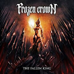 Frozen Crown Vinyl The Fallen King