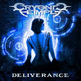 Cryonic Temple CD Deliverance