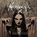 Necrodeath CD Mater Of All Evil