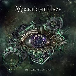 Moonlight Haze CD De Rerum Natura