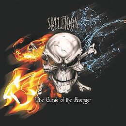 Skeletoon CD The Curse O The Avenger