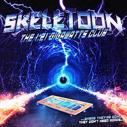 Skeletoon CD The 1.21 Gigawatts Club