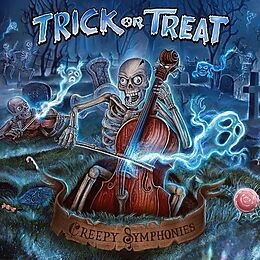 Trick Or Treat CD Creepy Symphonies