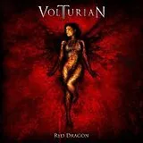 Volturian Vinyl Red Dragon