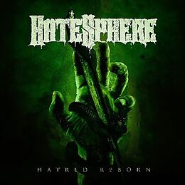 Hatesphere Vinyl Hatred Reborn (Vinyl)