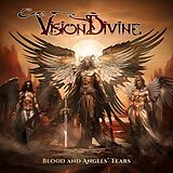 Vision Divine CD Blood And Angels' Tears