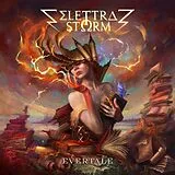 Elettra Storm Vinyl Evertale (red Vinyl)