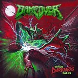 Game Over Vinyl When Darkness Falls (red Vinyl)