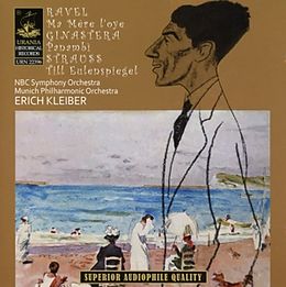 Kleiber/NBC SO/Münchner Philha CD Erich Kleiber Dirigiert