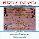 Various/Puglia CD Pizzica Taranta