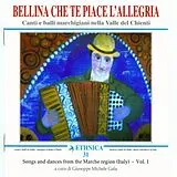 Various CD Bellina Che Te Piace L'allegria