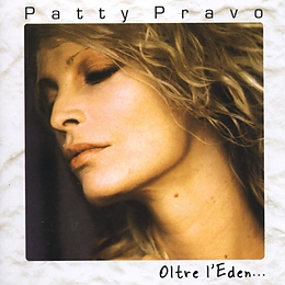 Patty Pravo CD Oltre L Eden