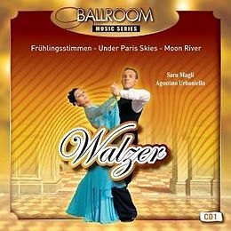 Ballroom Cd CD Walzer