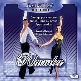 Ballroom Cd CD Rhumba