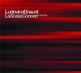 Ludovico Einaudi CD La Scala
