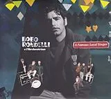Bobo Rondelli e l'Orchestrino CD A Famous Local Singer