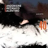 Canzoniere Grecanico Salentino CD Quaranta