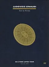 Live In Verona (In A Time Lapse Tour) DVD