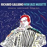 Richard Galliano CD New Jazz Musette
