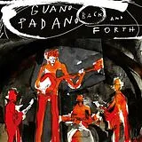Guano Padano LP (analog) Back And Forth Ep(black Vinyl)
