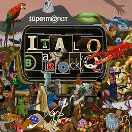 Supermarket Vinyl Italo Barock(q)