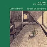 Dorelli,Demian LP (analog) Five Leaves Left (echoes On Solo Piano)(lp)