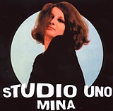 Mina CD Studio Uno