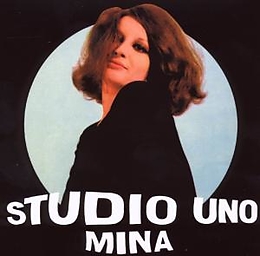 Mina CD Studio Uno