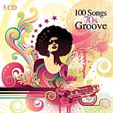 100 Songs 70 Groove (5cd) CD 100 Songs 70 Groove (5cd)