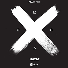 VARIOUS CD Moxa Vol.1: Follow The X