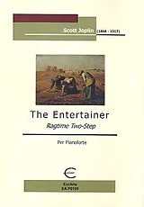 Scott Joplin Notenblätter The Entertainer