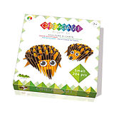Creagami Origami 3D Igel 204 Teile Spiel