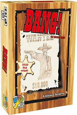 BANG! 4. Edition Spiel