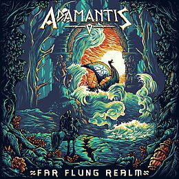 Adamantis Vinyl Far Flung Realm