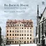 Diego/Pozzi,Davide Cantalupi CD Bei Bach Zu Hause