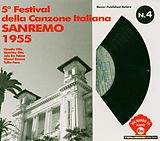 Sanremo 1952 CD Sanremo 1952 2 Festival Della Canzone Italiana