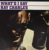 Ray Charles LP (analog) What D I Say