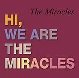 Smokey Robinson & The Miracles LP (analog) Hi,We Re The Miracles