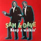 Sam & Dave LP (analog) Keep A Walking