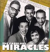 Smokey Robinson & The Miracles LP (analog) The Fabolous Miracles