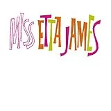 Etta James LP (analog) Etta James - Miss Etta James