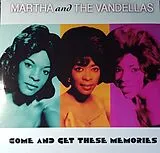 Martha And The Vandellas LP (analog) Come And Get These Memo