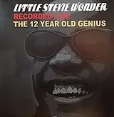 Stevie Wonder LP (analog) Live (genius)
