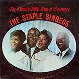 The Staple Singers LP (analog) The Twenty Fifth Day Of Decem