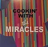Smokey Robinson & The Miracles LP (analog) Cookin With The Miracles