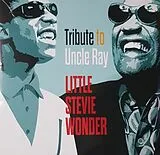 Stevie Wonder LP (analog) Tribute To Uncle Ray