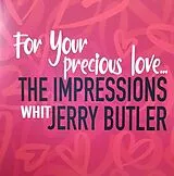 The,Buttler,Jerry Impressions LP (analog) For Your Precious