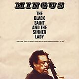 Charlie Mingus Vinyl The Black Saint And The Sinner Lady Lp