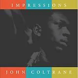 John Coltrane Vinyl Impressions Lp