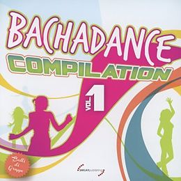 VARIOUS CD Bachadance Compilation Vol.1